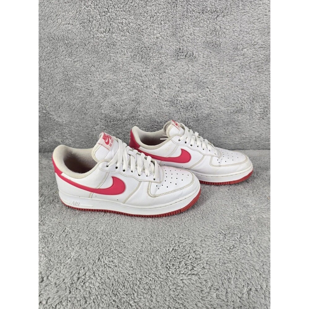 Nike Air Force 1 '07 NN Womens 8 White/Aster Pink Shoes. - Picture 3 of 10